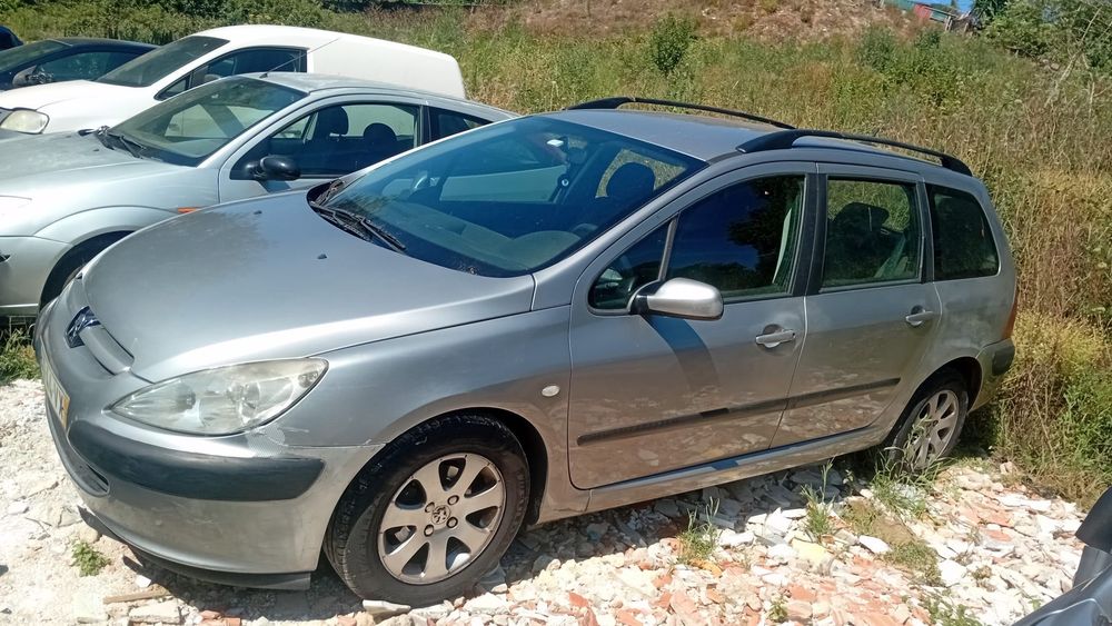 carrinha peugeot 207 SW