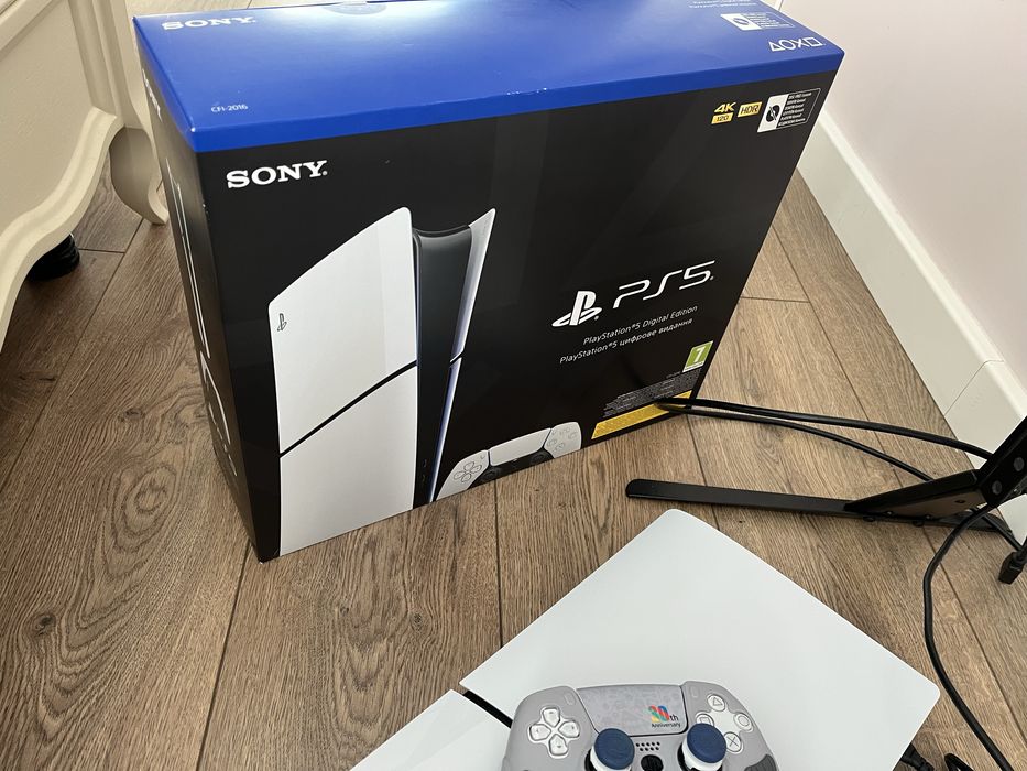 PlayStation 5 Slim