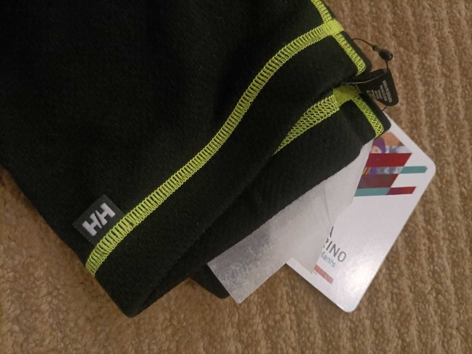 Calça térmica Helly Hansen Lifa Merino nova