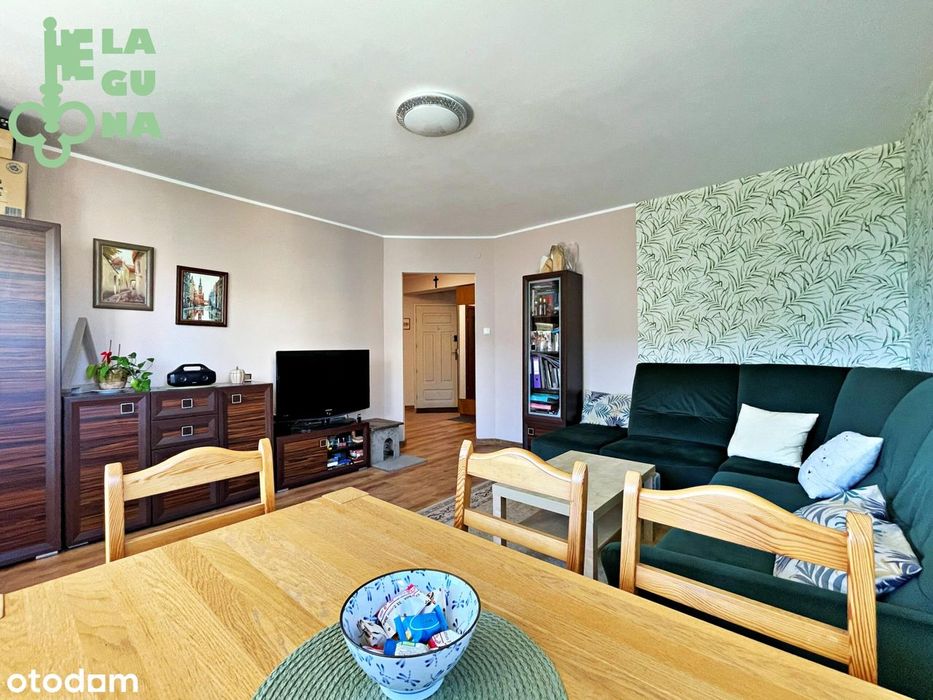 Gdynia Wielki Kack 2 pokoje 61,7 m² balkon - Więcej