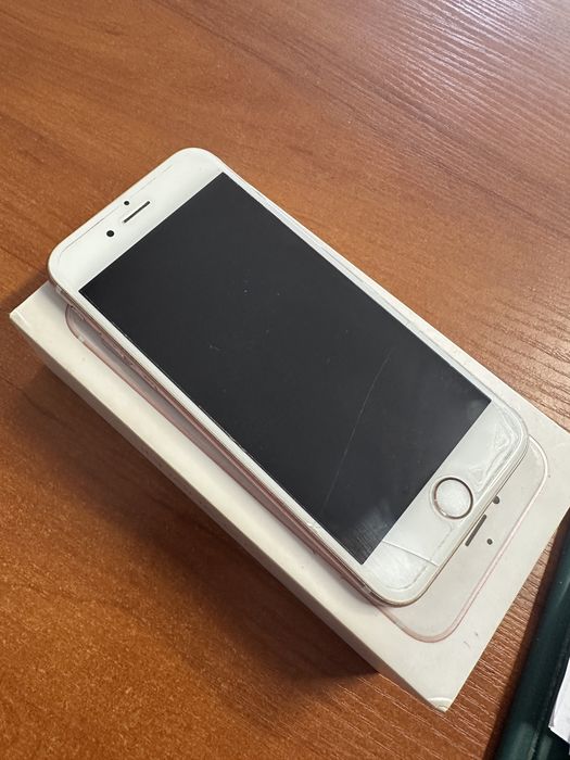 Iphone 6s 128GB Blokada Icloud