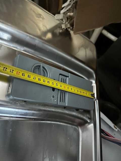 Dozownik zmywarki Mastercook ZWE 1445