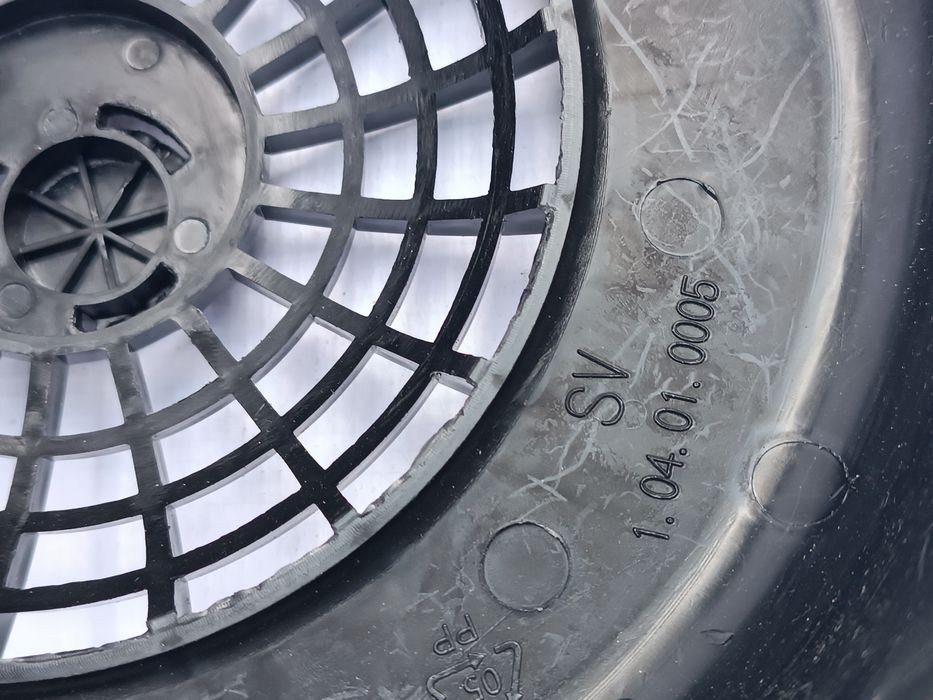 Lewa osłona do silników okapów Klarstein