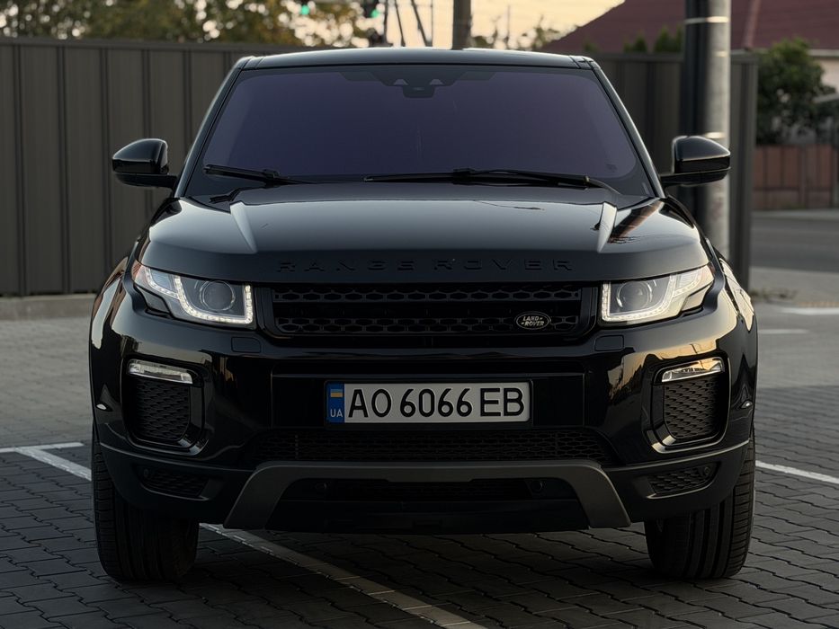 Land Rover Range Rover Evoque 2015 VIN SALVP2BG9GH111528 фото оголошення 9 з 24