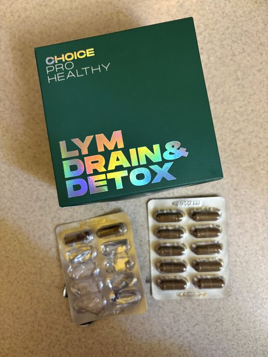 Дієтичні добавки від Choice