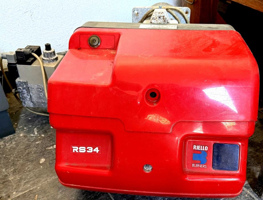 Palnik Gazowy RS 34