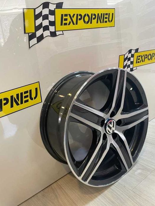 jantes 17 5x100 vw