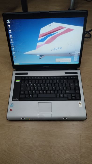 Portátil Toshiba A100-510