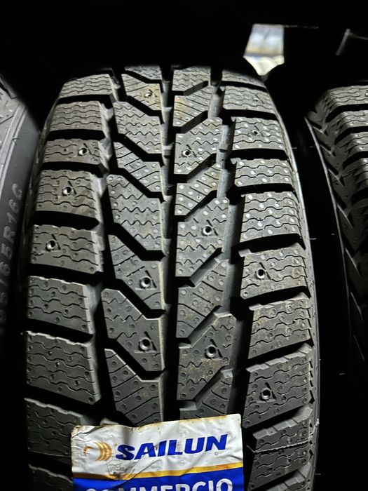 205/75r16c sailun comercio ice zima nowe gwarancja