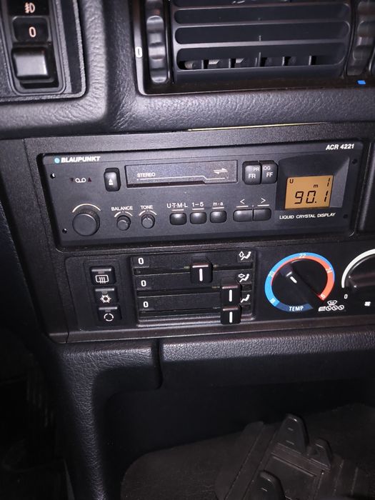 Blaupunkt ACR 4221
