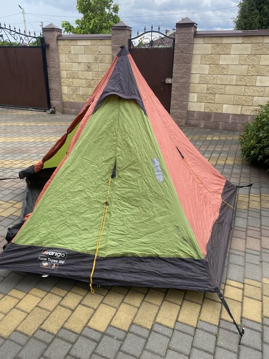 Шатер Vango Juno Tepee