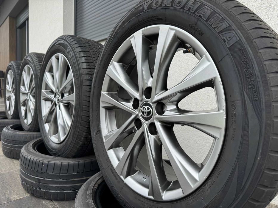 Lato R18 Toyota RAV-4,Suzuki VITARA, Wysyłka