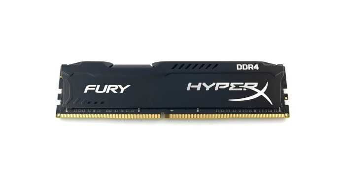 Pamięć RAM HyperX Fury Black DDR4 8GB 2133MHz DIMM