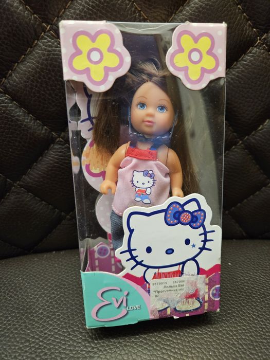 Лялька Steffi & Evi Love Hello Kitty