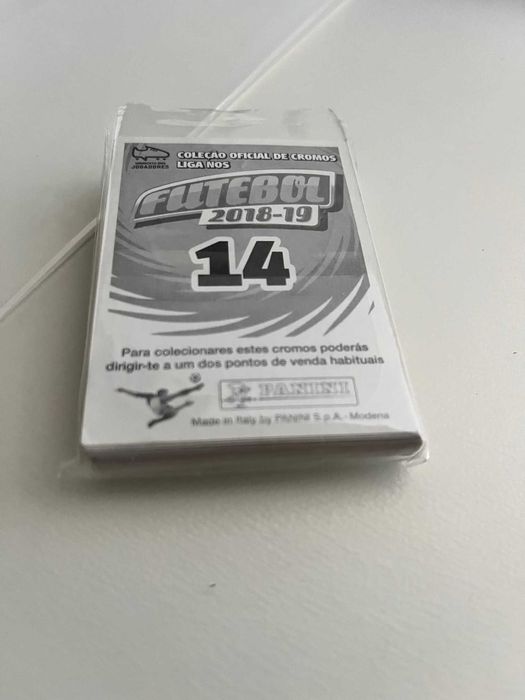 Panini Portugal 18/19