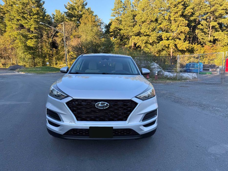 Hyundai Tucson      2019