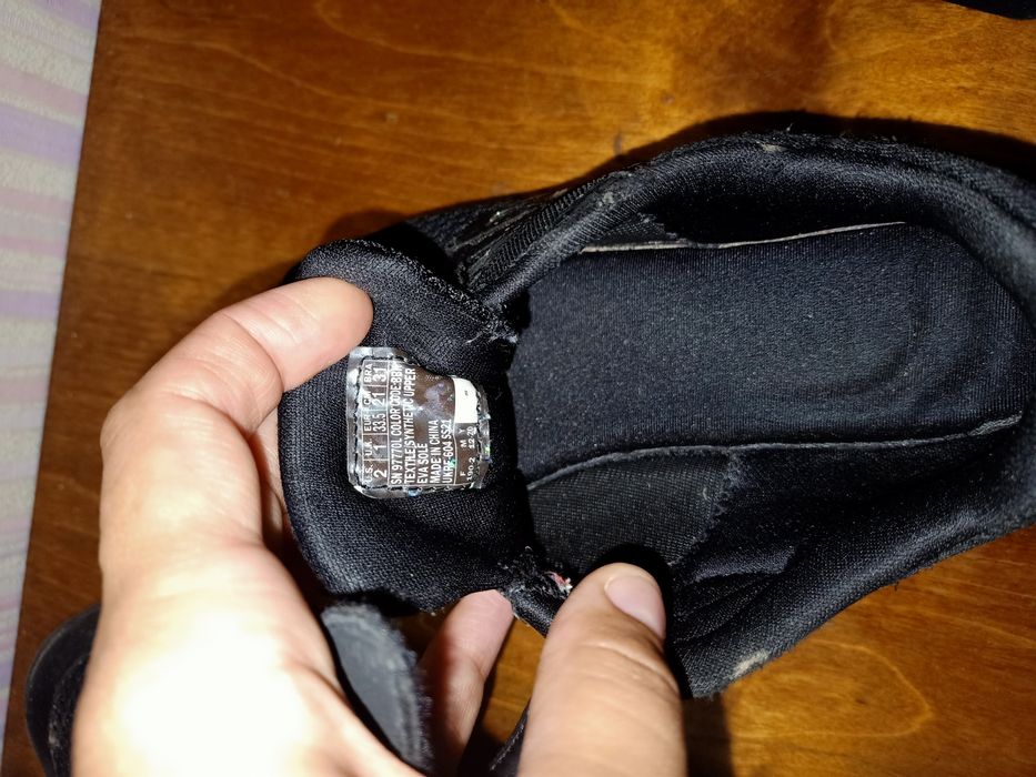 Кросовки детские