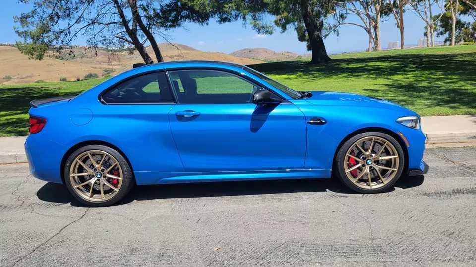 2020 BMW 2-Series