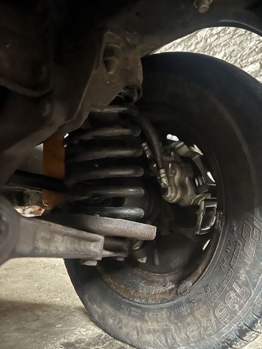 Ваз 21213 нива тайга