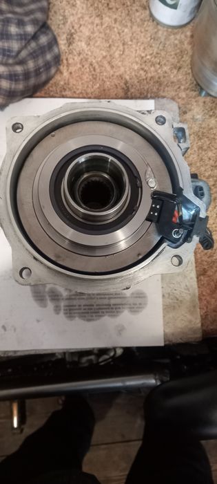 Электро Муфта AWD Mazda CX 30,СХ 5