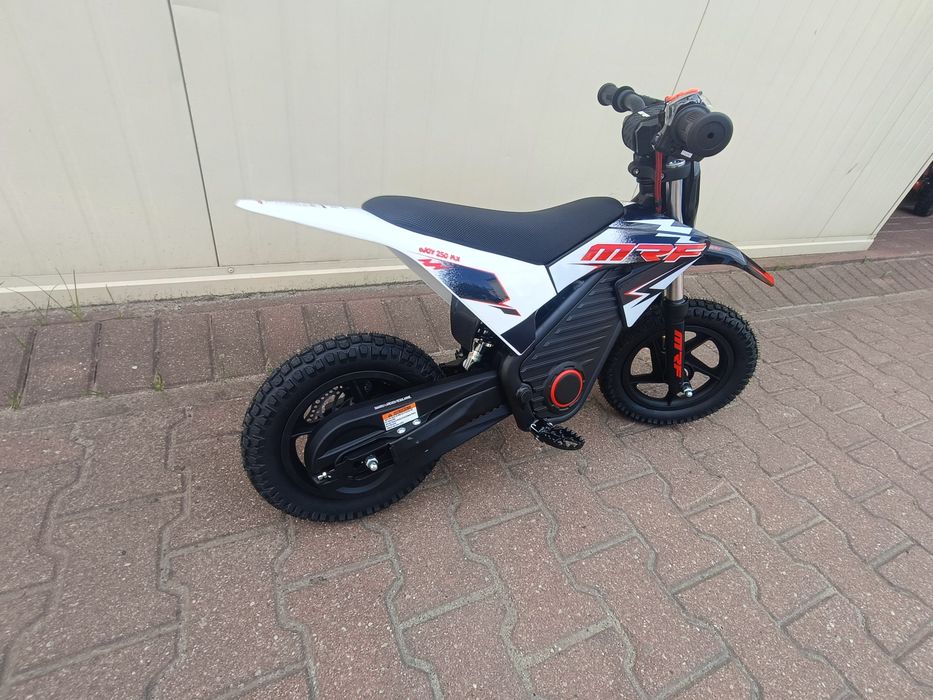 Cross elektryczny MRF eJoy 25 mx , mocny