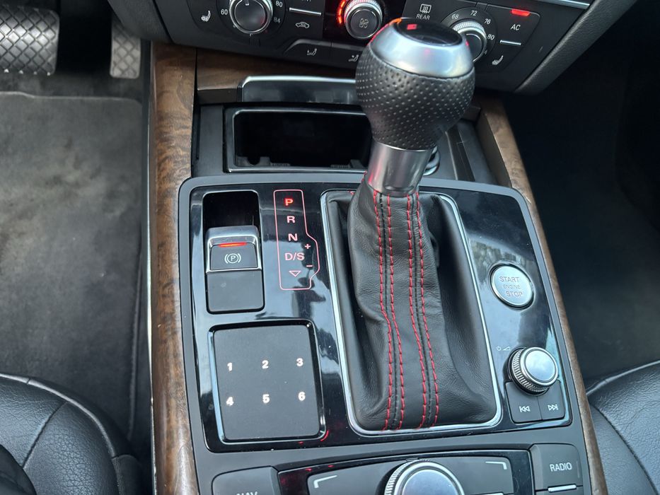 Audi a6 c7, стан ПУШКА, хороша комплектація