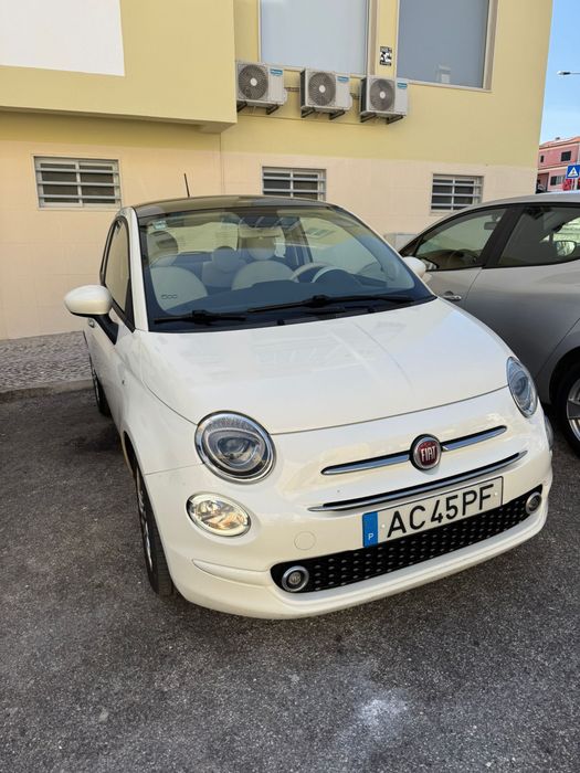 Fiat 500  12   Dualogic