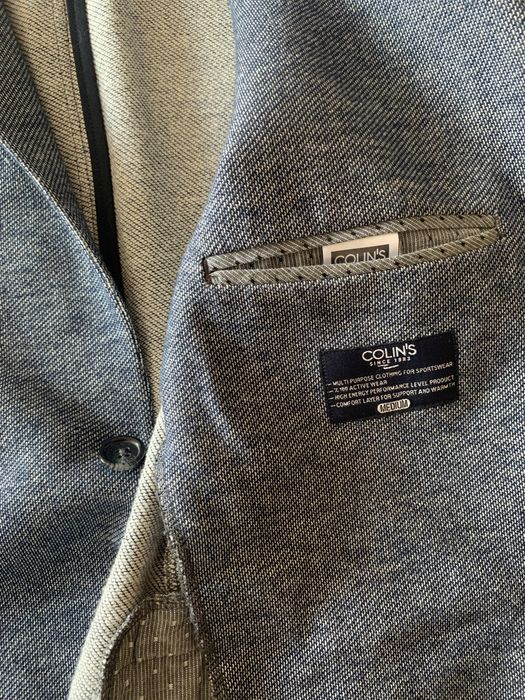 Чоловічий піджак Colin’s