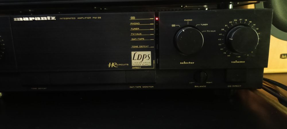 Marantz wzmacniacz PM25