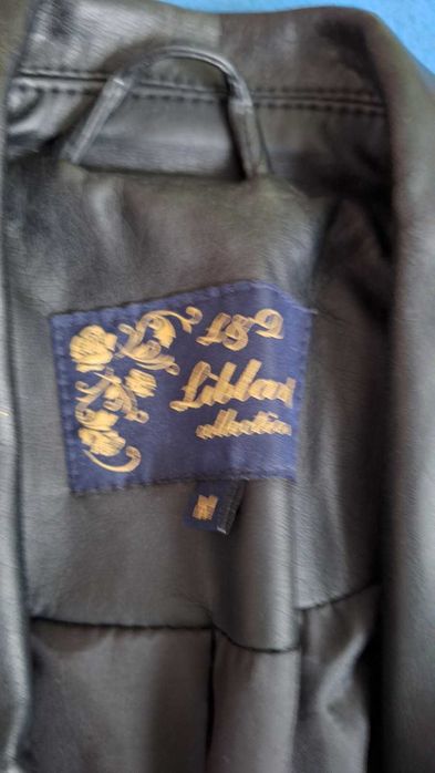 Sliczna kurtka Skora