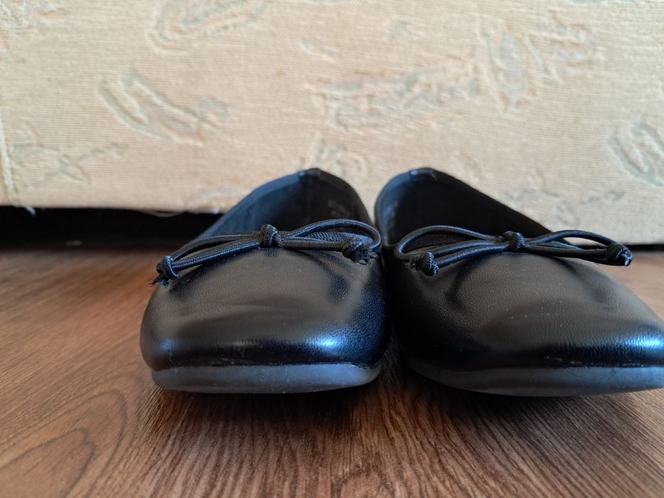 Buty damskie baleriny