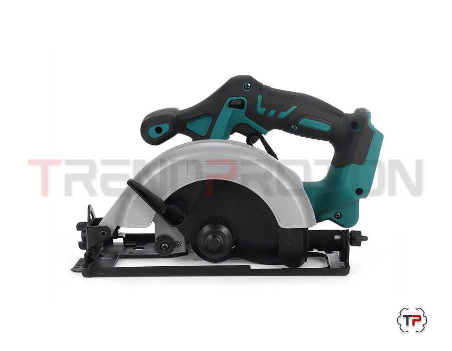 Serra Circular 6'' c/ 2 Baterias de 6Ah