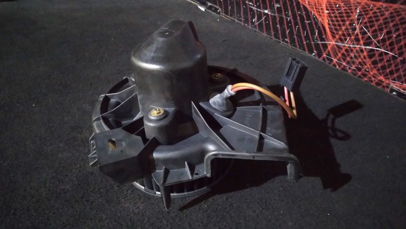 Motor Da Sofagem Opel Corsa C Caixa (X01)