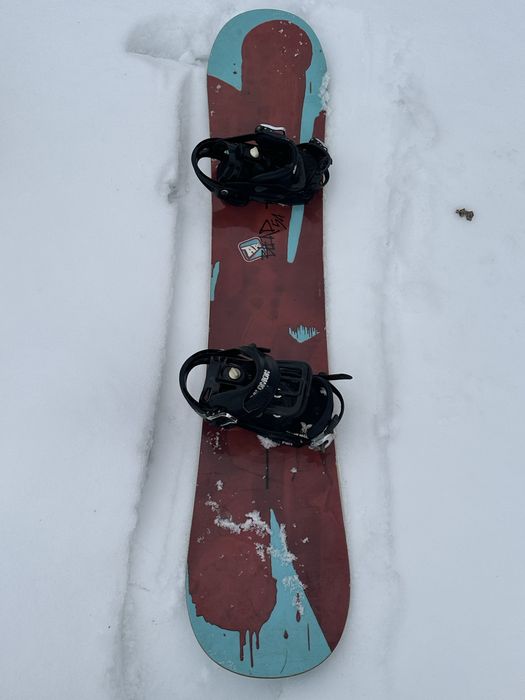 Сноуборди APO NITRO та інші