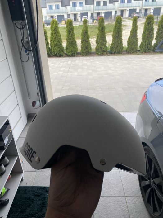 Kask wiek 10 lat
