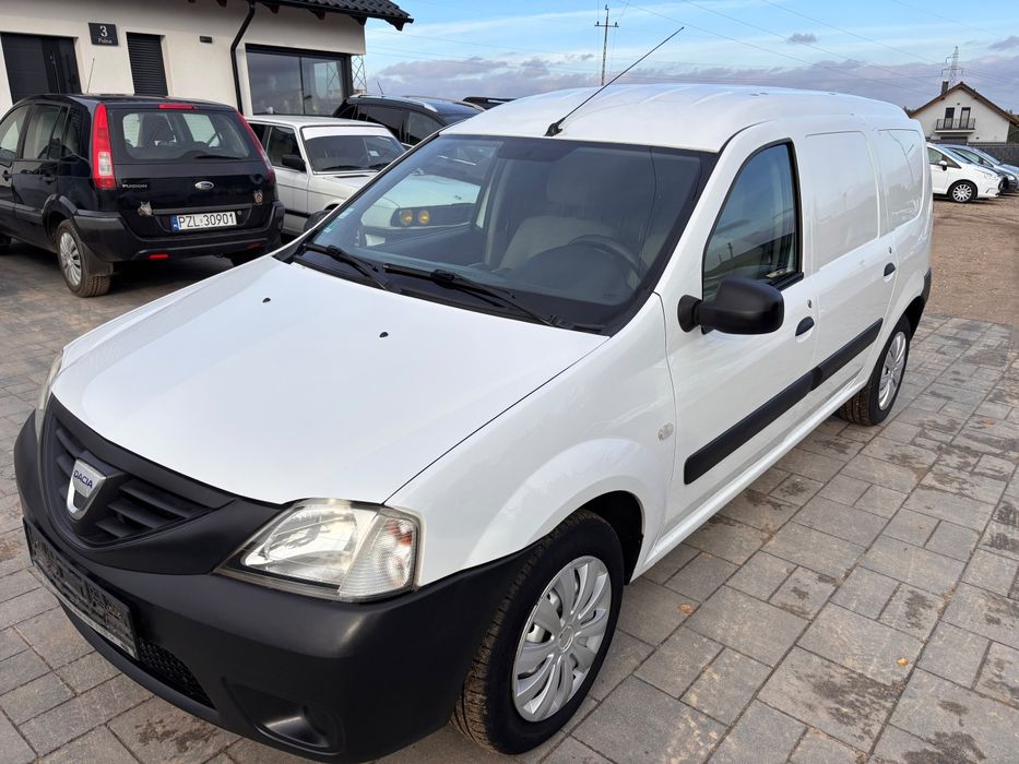 Dacia Logan Van