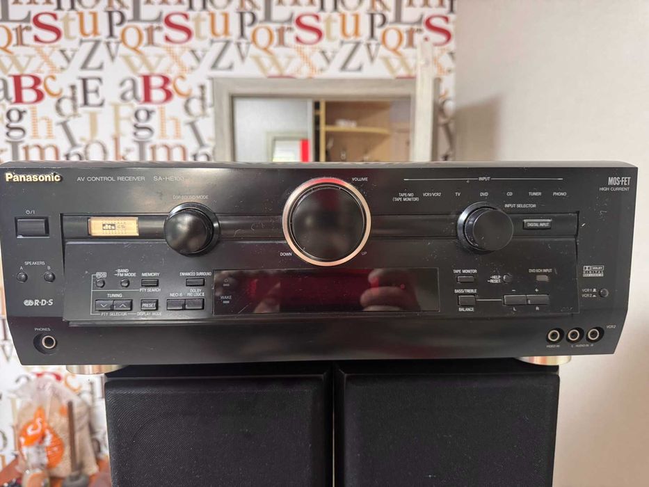 домашний кинотеатр UNISOUND speaker DAK 1. 5 CS