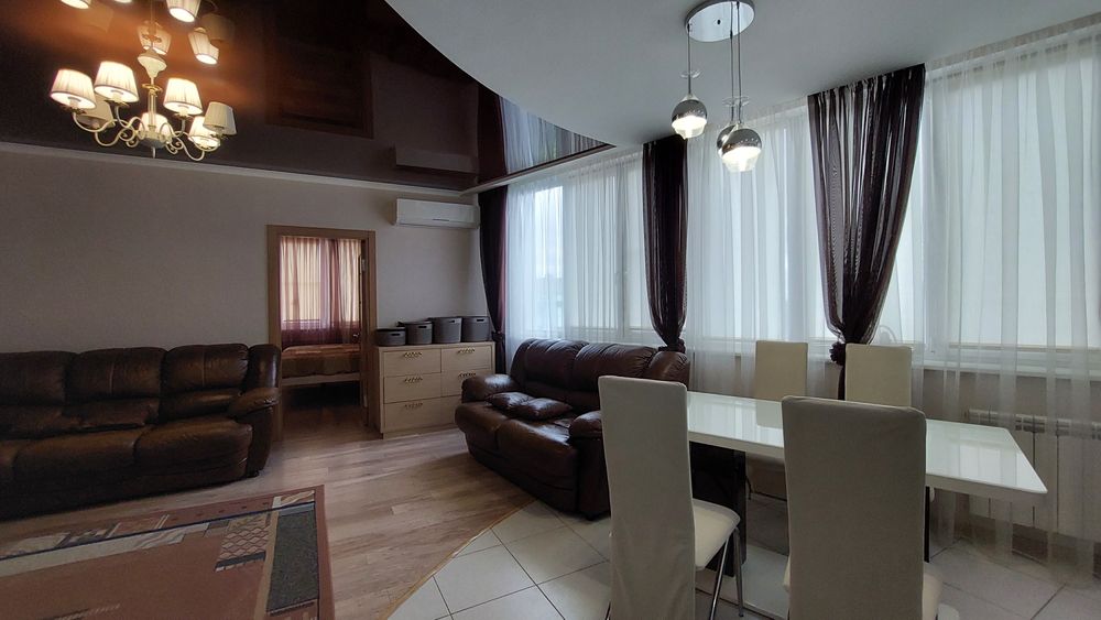 *3х.кімнатна квартира СТУДИЯ-105 кв.м, в ЖК Олексанлрівський посад