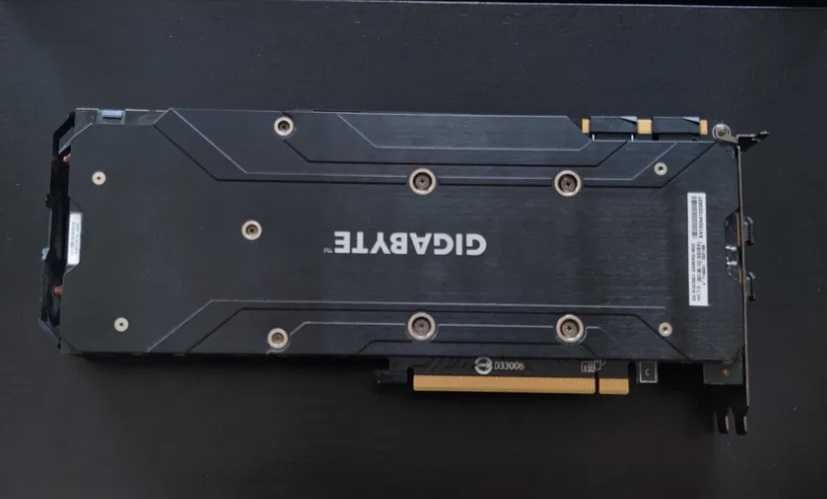 Karta graficzna GIGABYTE GEFORCE GTX 1070 8 GB