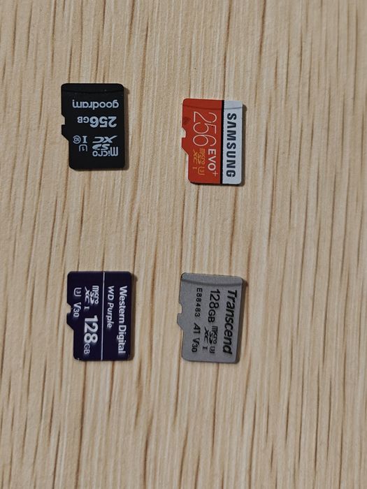 Western Digital WD Purple microSD Ultra 3 V30