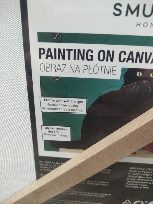 Obrazy na płótnie