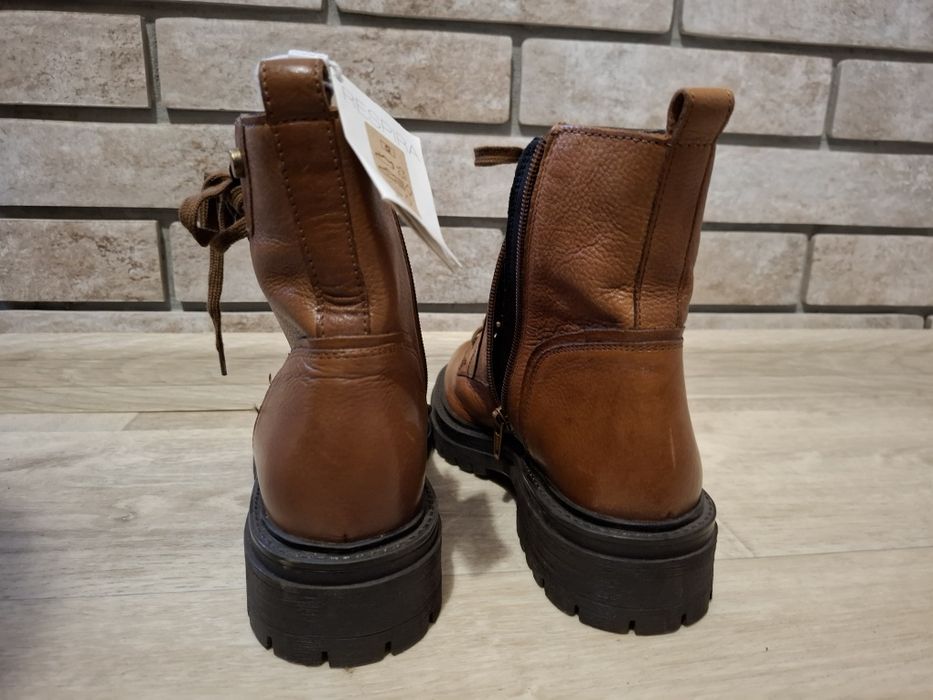 Ботинки весна осень рр 40