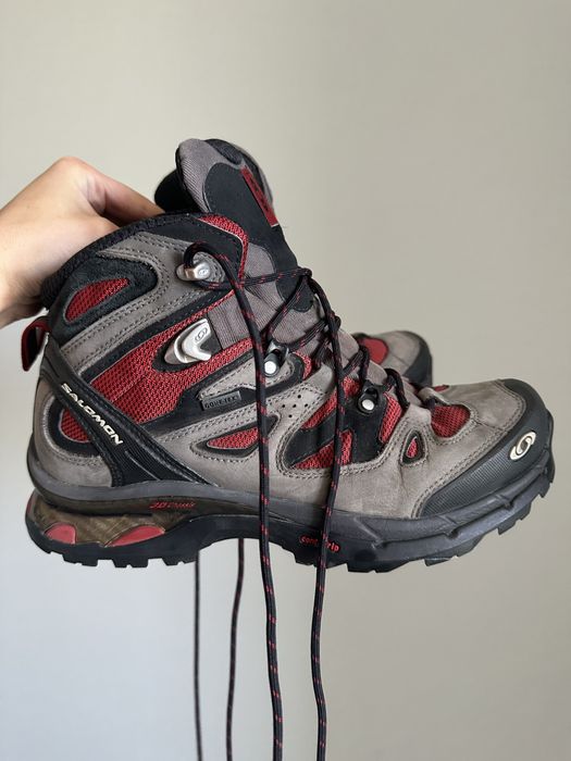 Трекінгові черевики Salomon Comet 3D GTX Gore-Tex