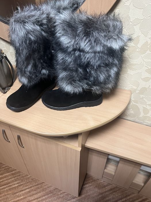 Продам унти жіночі