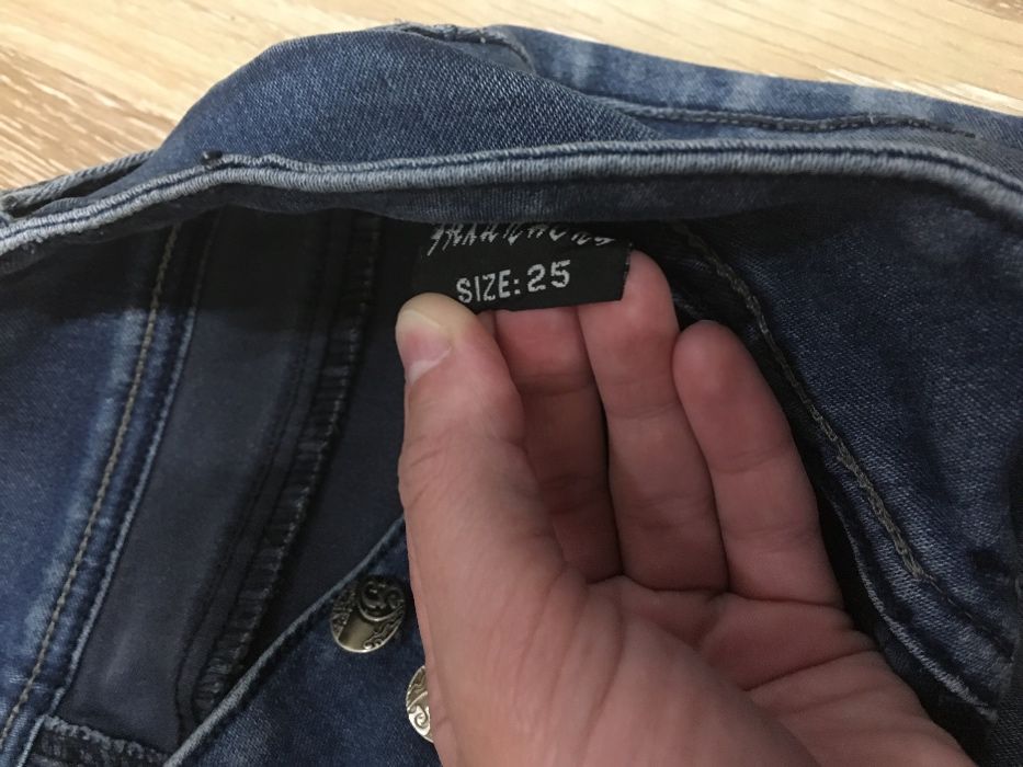 Levi’s Круті Жіночі джинси