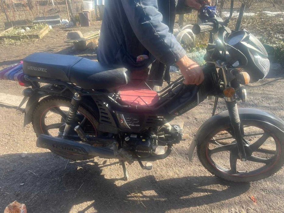 Продаммлтоцикл  spark