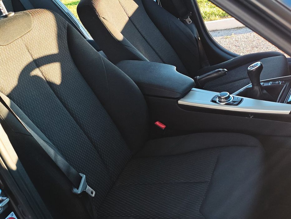 Bmw 320 touring 2015
