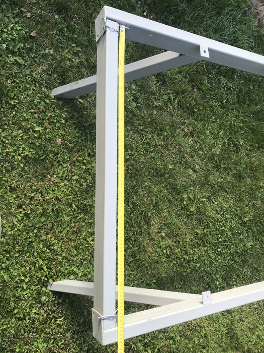 Стол (Каркас теннисного стола)металический