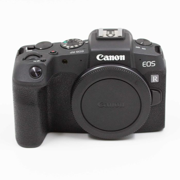 Canon EOS RP - 12M Garantia