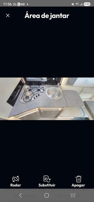 Autocaravana Chanson  com Caixa Automática